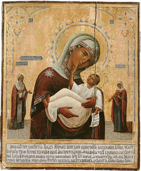 Муромская