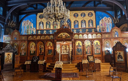 Церковь Всех Святых