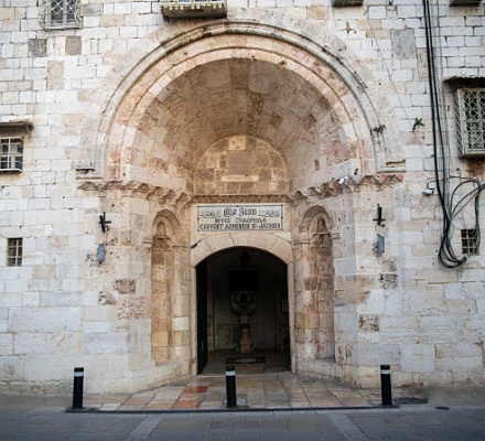 Armenian Patriarchate takes legal action to halt Jerusalem’s tax foreclosure