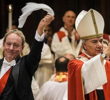 El Papa Francisco incluye al arzobispo de Nápoles entre los nuevos cardenales