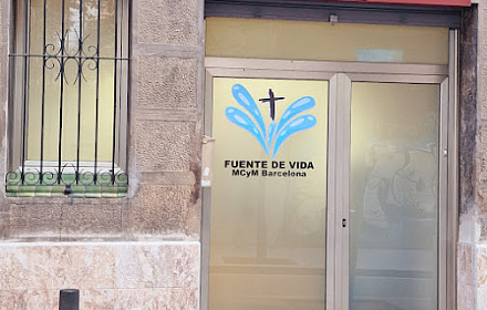 Mcym Barcelona, Fuente de Vida