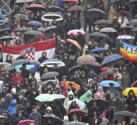 Papa Francisco: Llevar esperanza con un "sí a la vida" en el Año Jubilar