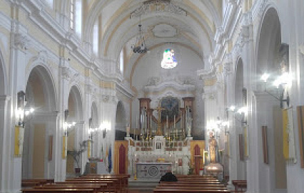 Chiesa Di S.Giuliano | Anfiteatro