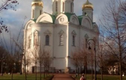 Cathedral of the Derzhavnaya Icon of the Mother of God