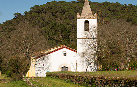 Church of Sant Andreu de Ramió