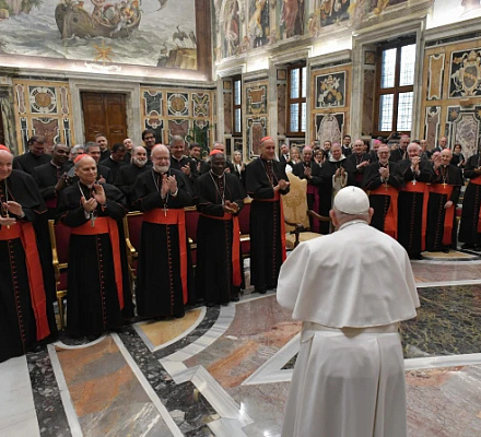 Vatican’s blessing guidelines: global responses to Fiducia Supplicans a year later