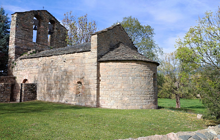 Santa Maria de Mosoll