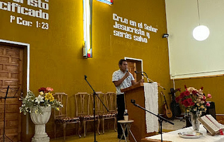Evangelical Baptist Church