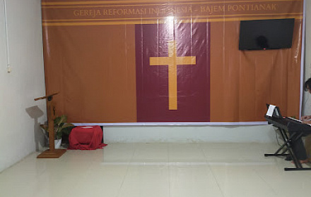 REFORMED CHURCH OF INDONESIA