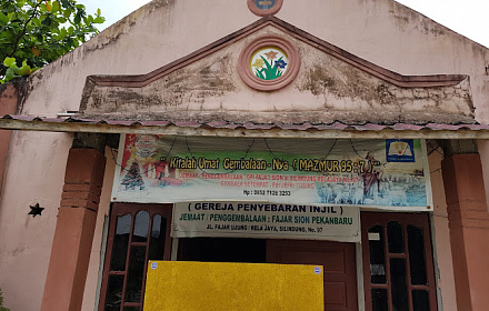 GPI Fajar Sion