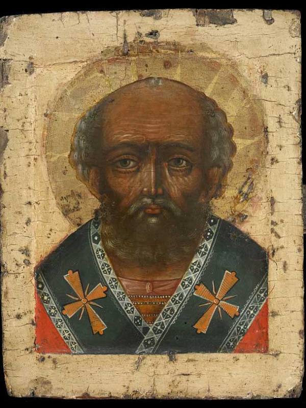 Николай Угодник (Вологодская)  