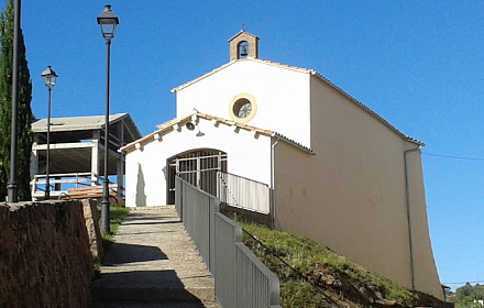 Hermitage of La Piedad