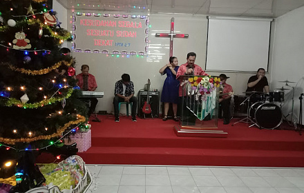 Pentecostal Church in Indonesia Jemaat Efrata