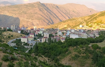 Мечеть Атмаджа махалле Яшлыкавак