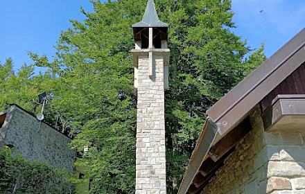 Oratorio della Santa Croce di Pian del Falco