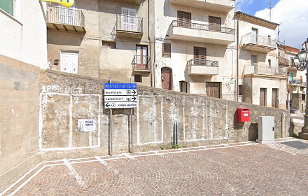 Salone Parrocchiale San Carlo