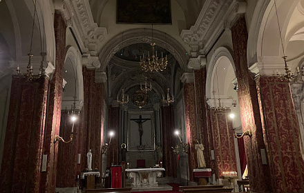 Chiesa di Santa Cristina