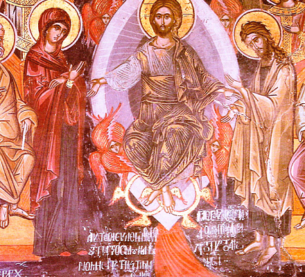 Неделя о Страшном Суде. Великий мясопуст