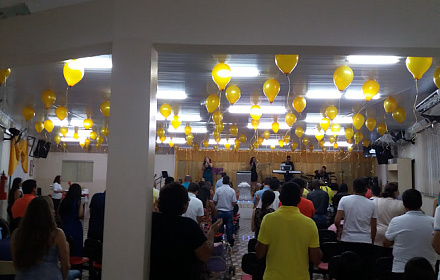 Igreja Internacional da Graça de Deus