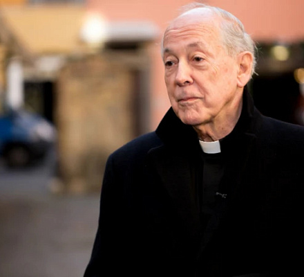 Prominent cardinal denies allegations of sexual abuse that led to disciplinary measures
