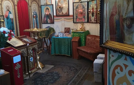 Храм блж. Ксенії Петербурзької