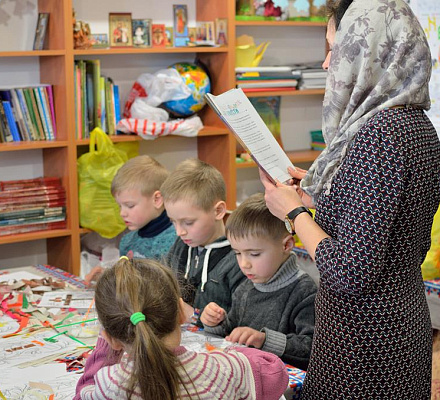 Da li da pošaljem dete u nedeljnu školu?
