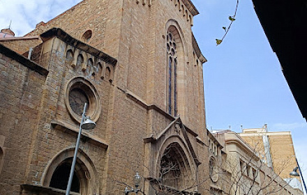 Església de Santa Madrona