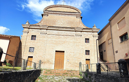 Chiesa del suffragio