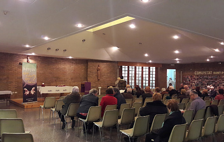 Parroquia de Sant Pere Claver Jesuitas
