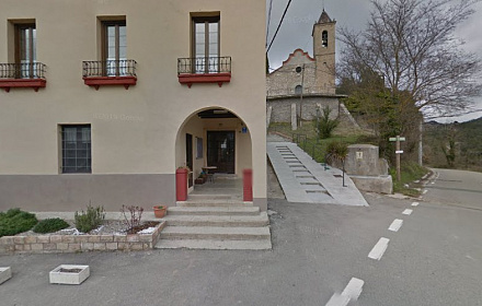 Sant Maurici de la Quar