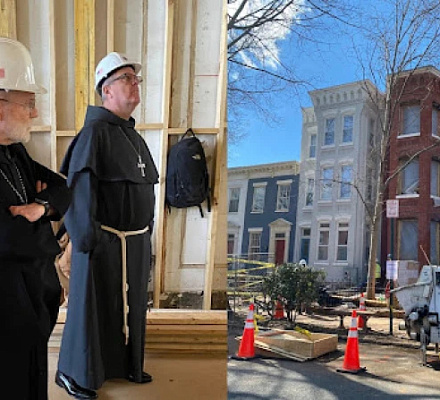 Belmont Abbey College to launch student program in Washington, D.C.