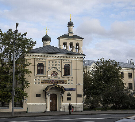 При поддержке ОВЦС пострадавший в теракте в сирийском храме получил медицинскую помощь в Москве
