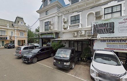 GBI Lewi European Sentra Kota Wisata Cibubur