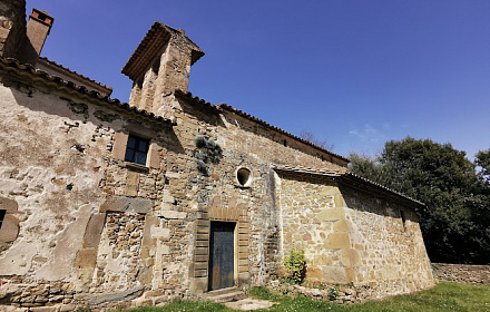 Church of Sant Martí de Biert