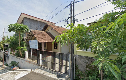 GKJTU Jemaat Semarang III Jl. Taman Kumudasmoro I No.10