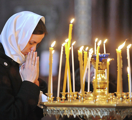 Что делать, если во время молитвы трудно сосредоточиться?