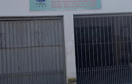 Igreja Evangélica Cristo é Vitória