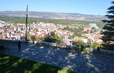 Mezquita Haji Hamza Ozjan