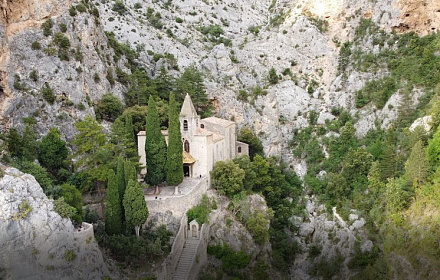 Chapelle Notre-Dame de Beauvoir