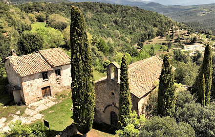 Sant Cristòfol de Borrassers