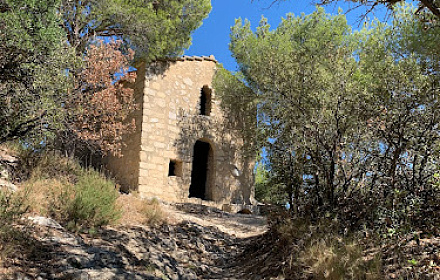 Chapelle Saint-Christophe
