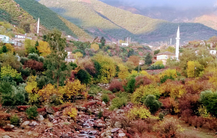 Mezquita Kıranyurdu de Kyureji Mahalla