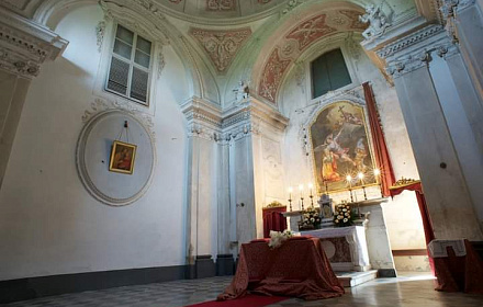 Cappella Curini Galletti