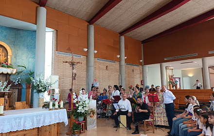 Church of Our Lady of Montserrat