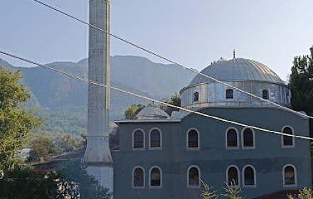 Mezquita de Kılıçarslan Mahmutlar mahalla