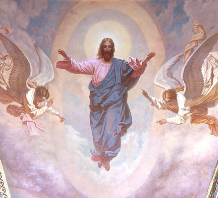 Hoy los ortodoxos celebran la Ascensión del Señor