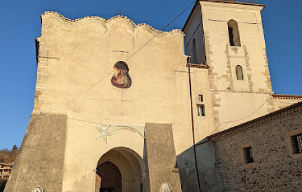 Saint Francesco of Paola