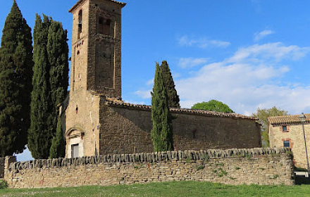Church of Sant Jaume de Viladrover