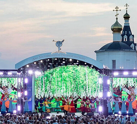 V фестиваль «Дни Достоевского» пройдет в Оптиной пустыни и городах Калужской области