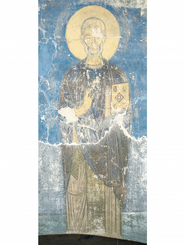 Священномученик Иосиф Персидский, пресвитер  